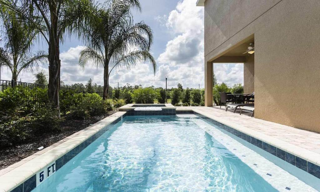 The Perfect Villa with a beautiful Private Pool Orlando Villa 4387 - image 2