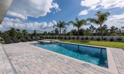 The Perfect Villa with a beautiful Private Pool Orlando Villa 4436 - image 1