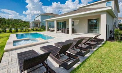 The Perfect Villa with a beautiful Private Pool Orlando Villa 4436 - image 2