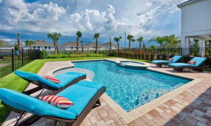 the Perfect Villa with a beautiful Private Pool Orlando Villa 4438 Kissimmee Florida