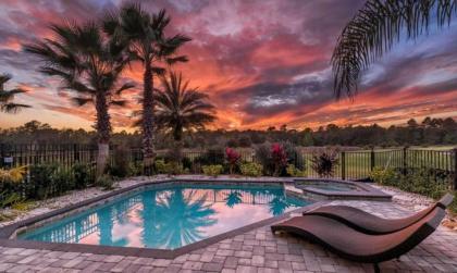 the Perfect Villa with a beautiful Private Pool Orlando Villa 4610 Kissimmee Florida