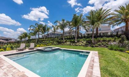 the Perfect Villa with a beautiful Private Pool Orlando Villa 5459