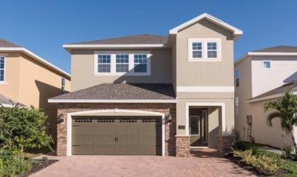 Rent the Perfect 6 Bedroom Villa on Encore Resort at Reunion Orlando Villa 4368 - image 3