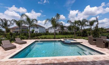 Ultimate 5 Star Villa with Private Pool on Encore Resort at Reunion Orlando Villa 4361 - image 1