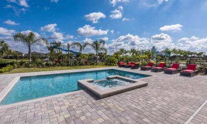 Ultimate 5 Star Villa with Private Pool on Encore Resort at Reunion Orlando Villa 4413 Kissimmee Florida