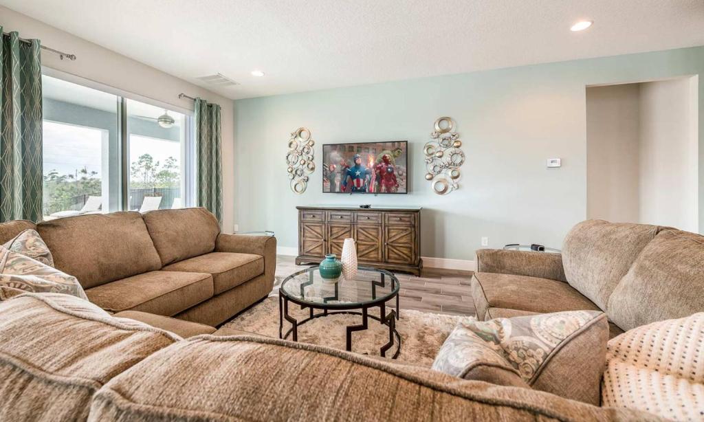 Beautiful Villa with first class amenities on Encore Resort Orlando Villa 5438 - image 6