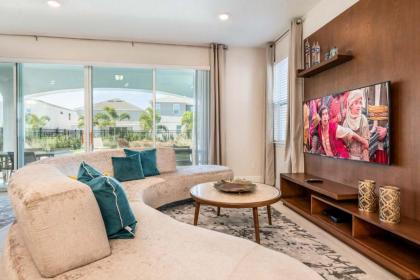 Beautiful Villa with first class amenities on Encore Resort Orlando Villa 5444 - image 7