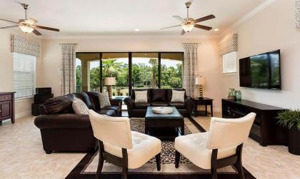 Beautiful Villa with first class amenities on Reunion Resort and Spa Orlando Villa 4575 - image 4