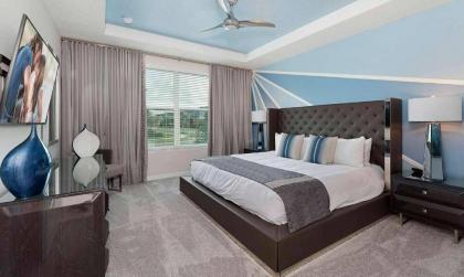 Beautiful Villa with first class amenities on Solara Resort Orlando Villa 4535 - image 12