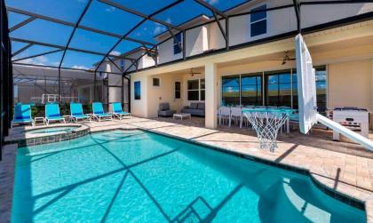 Beautiful Villa with first class amenities on Solara Resort Orlando Villa 4727