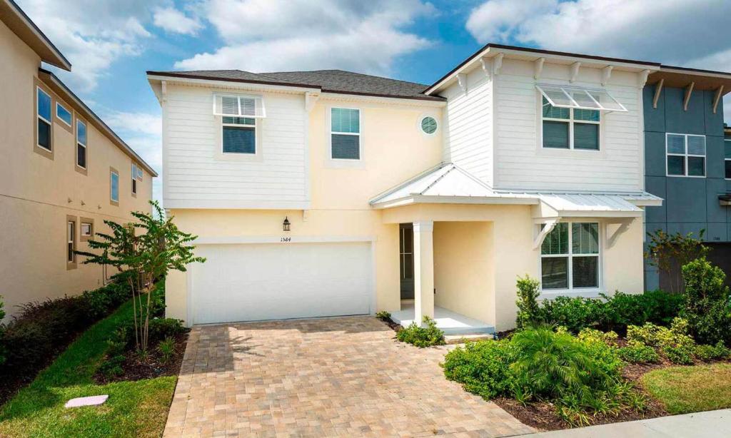 Beautiful Villa with first class amenities on Solara Resort Orlando Villa 4727 - image 4