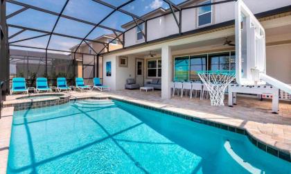 Beautiful Villa with first class amenities on Solara Resort Orlando Villa 4728 - image 2