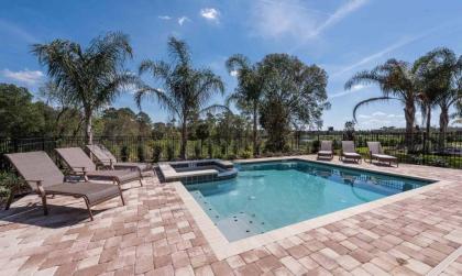 Exclusive 5 Star Villa with Private Pool on Encore Resort at Reunion Orlando Villa 4386 Kissimmee