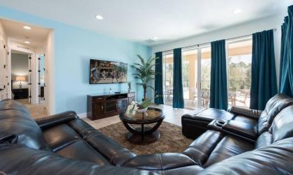 Exclusive 5 Star Villa with Private Pool on Encore Resort at Reunion Orlando Villa 4386 - image 4