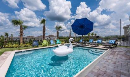 Exclusive 5 Star Villa with Private Pool on Encore Resort at Reunion Orlando Villa 4437 - image 2