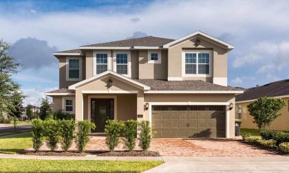 Exclusive 5 Star Villa with Private Pool on Encore Resort at Reunion Orlando Villa 4698 - image 3