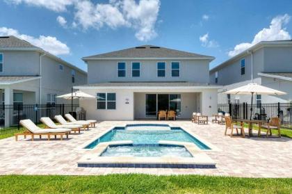 Exclusive 5 Star Villa with Private Pool on Encore Resort Orlando Villa 5440 - image 2