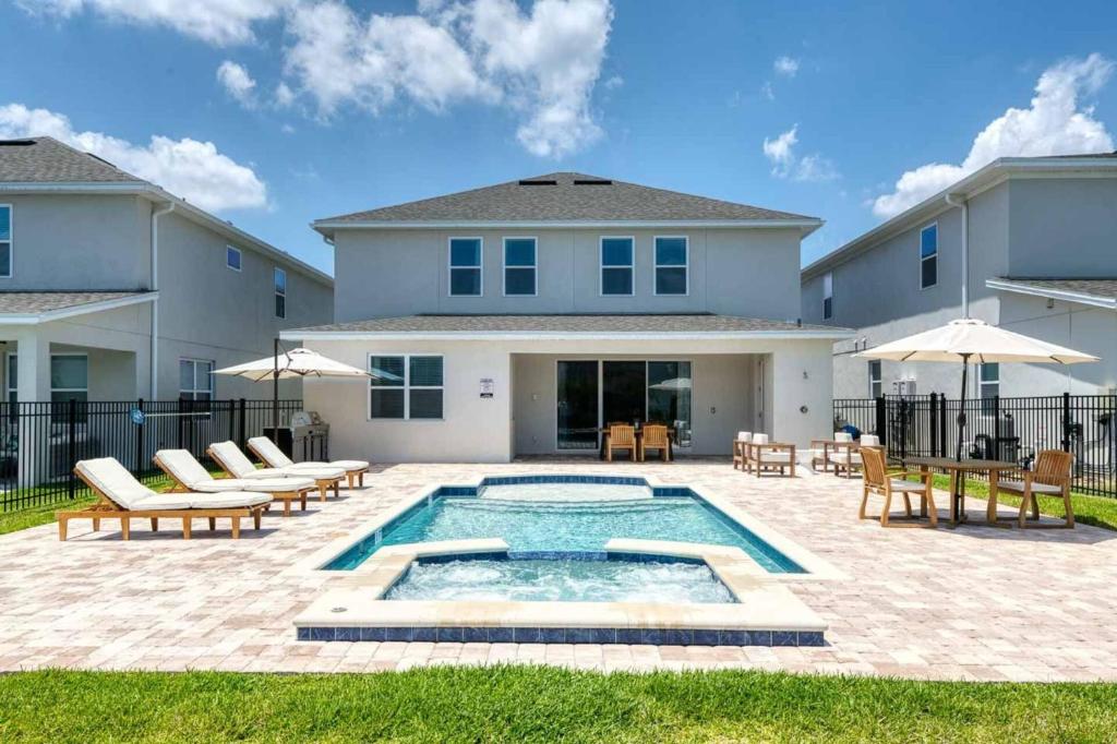 Exclusive 5 Star Villa with Private Pool on Encore Resort Orlando Villa 5440 - image 2