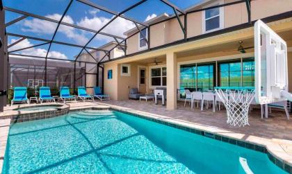 Exclusive 5 Star Villa with Private Pool on Solara Resort Orlando Villa 4724 - image 2