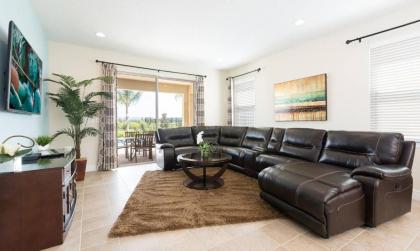 Luxury Contemporary Style Villa on Encore Resort at Reunion Orlando Villa 4359 - image 4