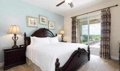 Luxury Contemporary Style Villa on Encore Resort at Reunion Orlando Villa 4359 - image 9