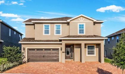 Luxury Contemporary Style Villa on Encore Resort at Reunion Orlando Villa 4394 - image 4