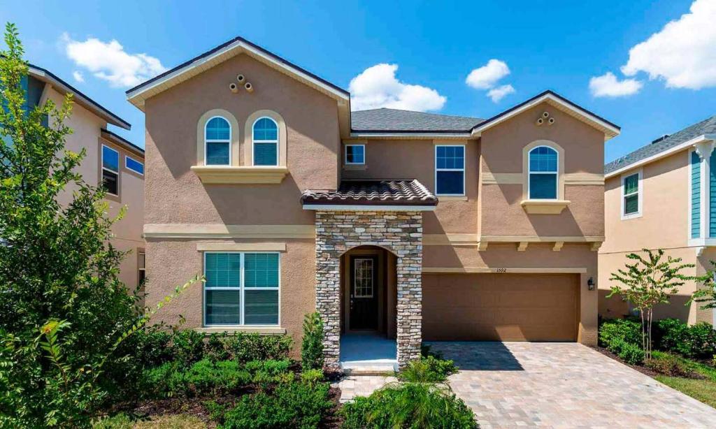 Luxury Contemporary Style Villa on Solara Resort Orlando Villa 4725 - image 4