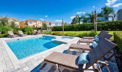 Luxury Private Villa with Large Pool on Encore Resort at Reunion Orlando Villa 4353 - image 3