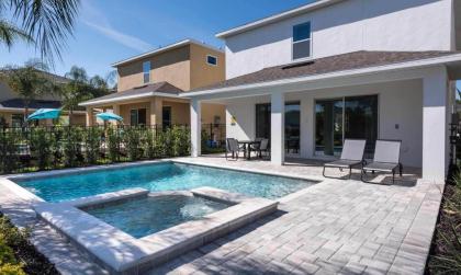 Luxury Private Villa with Large Pool on Encore Resort at Reunion Orlando Villa 4380 - image 3