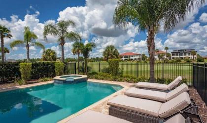 Luxury Private Villa with Large Pool on Reunion Resort and Spa Orlando Villa 4588 Kissimmee