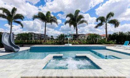 Luxury Private Villa with Large Pool on Reunion Resort and Spa Orlando Villa 4635 Florida