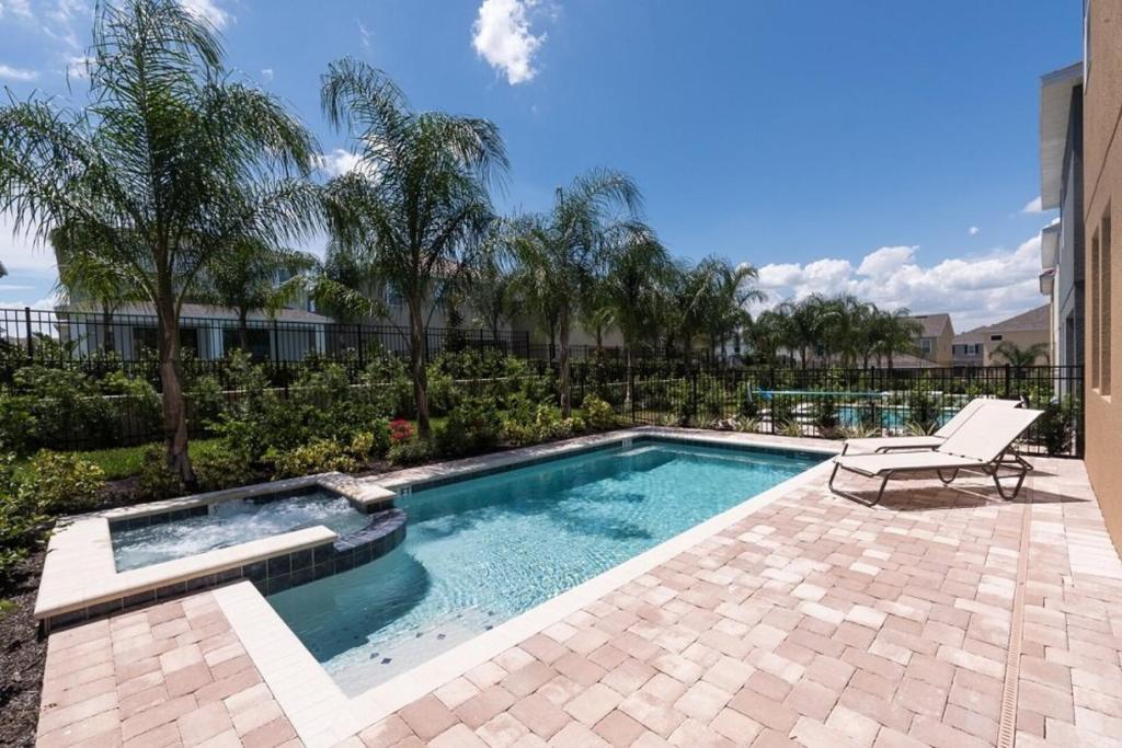 Exclusive 5 Star Villa with Private Pool on Encore Resort Orlando Villa 5430 - main image