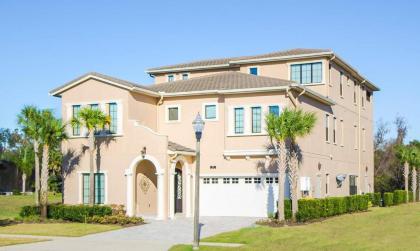 Ultimate 5 Star Villa with Private Pool on Reunion Resort and Spa Orlando Mansion 4750 - image 2