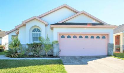 Honey Pot Villa  4 bedrooms with a private pool  Close to Disney Kissimmee Florida