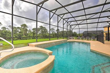 Spacious Kissimmee Family Home with Game Room! - image 1