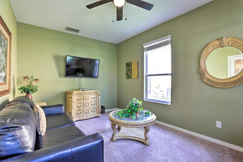 Spacious Kissimmee Family Home with Game Room! - image 5