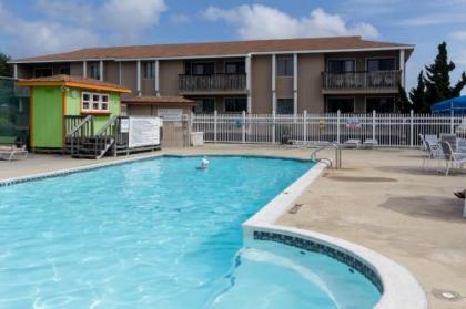 Sea Scape Beach and Golf Villas Kitty Hawk North Carolina