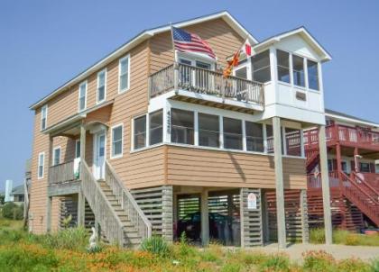 Holiday homes in Kitty Hawk North Carolina