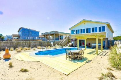 4122   Blue White Haven Kitty Hawk North Carolina