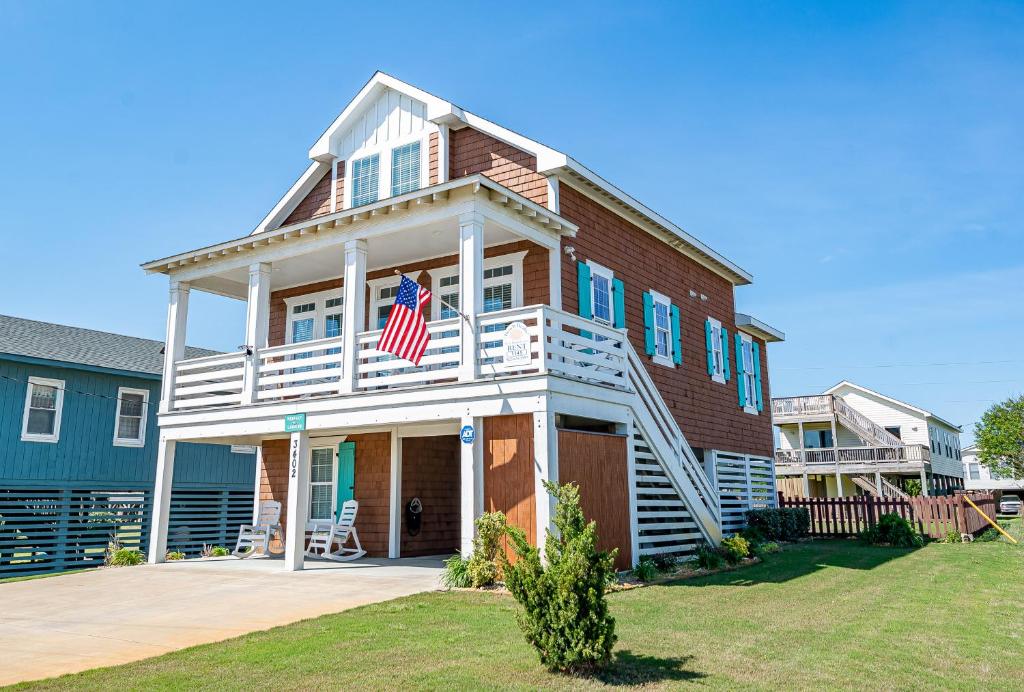 OBX Perfect Landing - main image