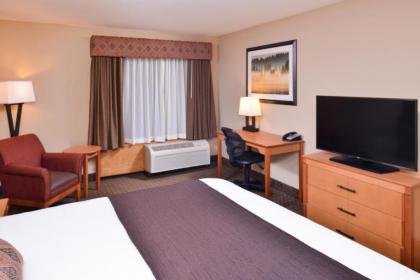 Best Western Plus Olympic Inn - image 10