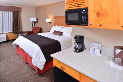 Best Western Plus Olympic Inn - image 14