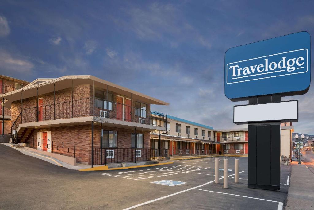 Travelodge by Wyndham Klamath Falls - main image