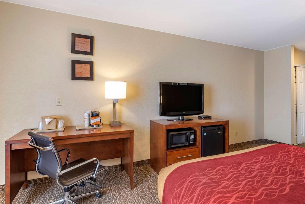 Comfort Inn & Suites Klamath Falls - image 7