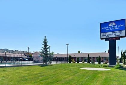 Americas Best Value Inn & Suites Klamath Falls - image 3