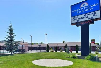 Americas Best Value Inn & Suites Klamath Falls - image 6