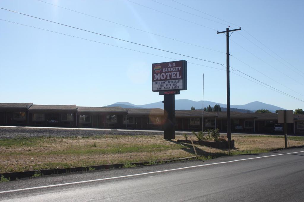 A-1 Budget Motel - main image