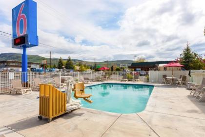 Motel 6-Klamath Falls OR - image 15