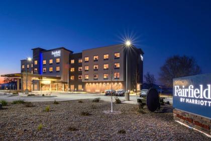 Fairfield by Marriott Inn & Suites Klamath Falls - image 10