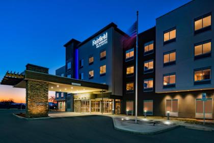 Fairfield by Marriott Inn & Suites Klamath Falls - image 11